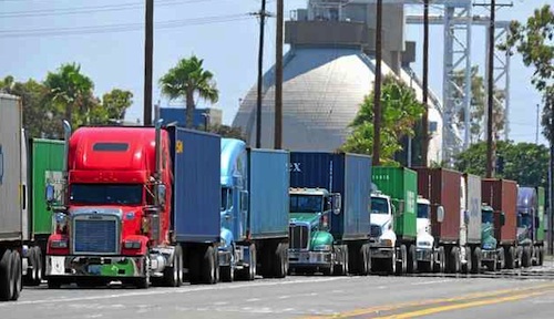 port trucking companies ignore amnesty deal