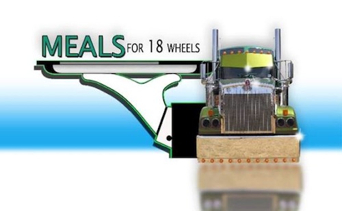 Meals for 18 Wheels