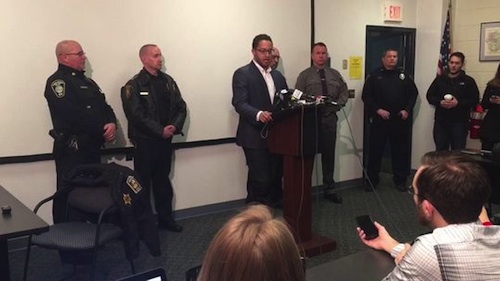 police say shooter admits to shooting UPS driver